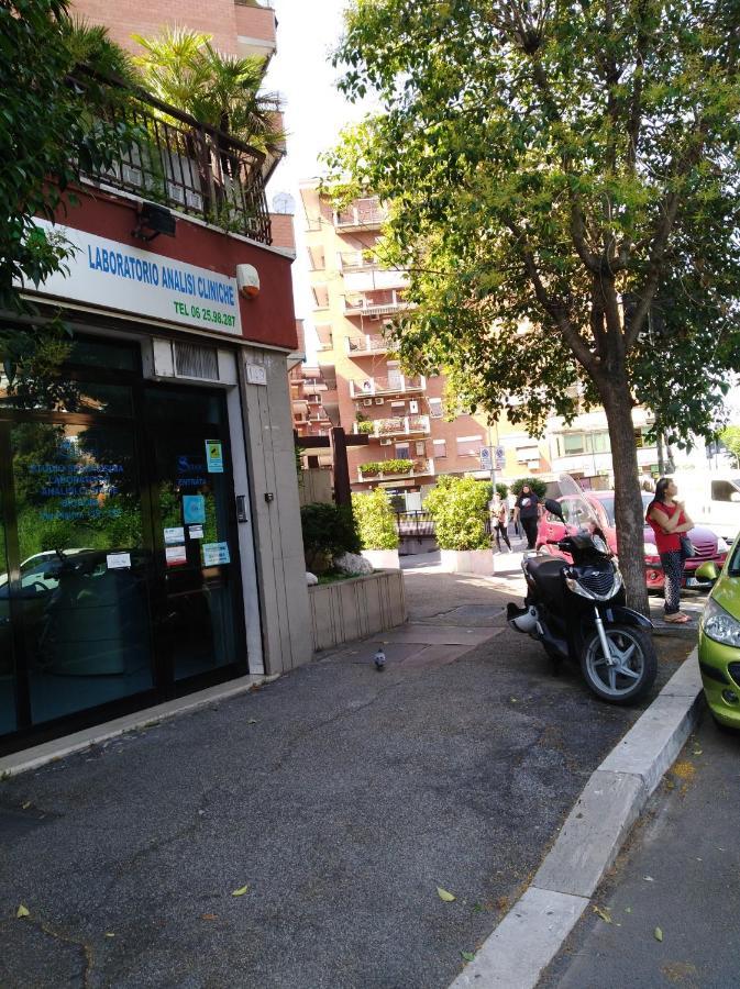 Bonbon Bed & Breakfast Rome Exterior photo