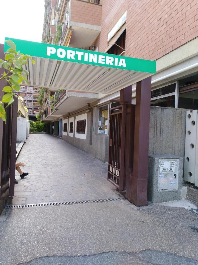 Bonbon Bed & Breakfast Rome Exterior photo